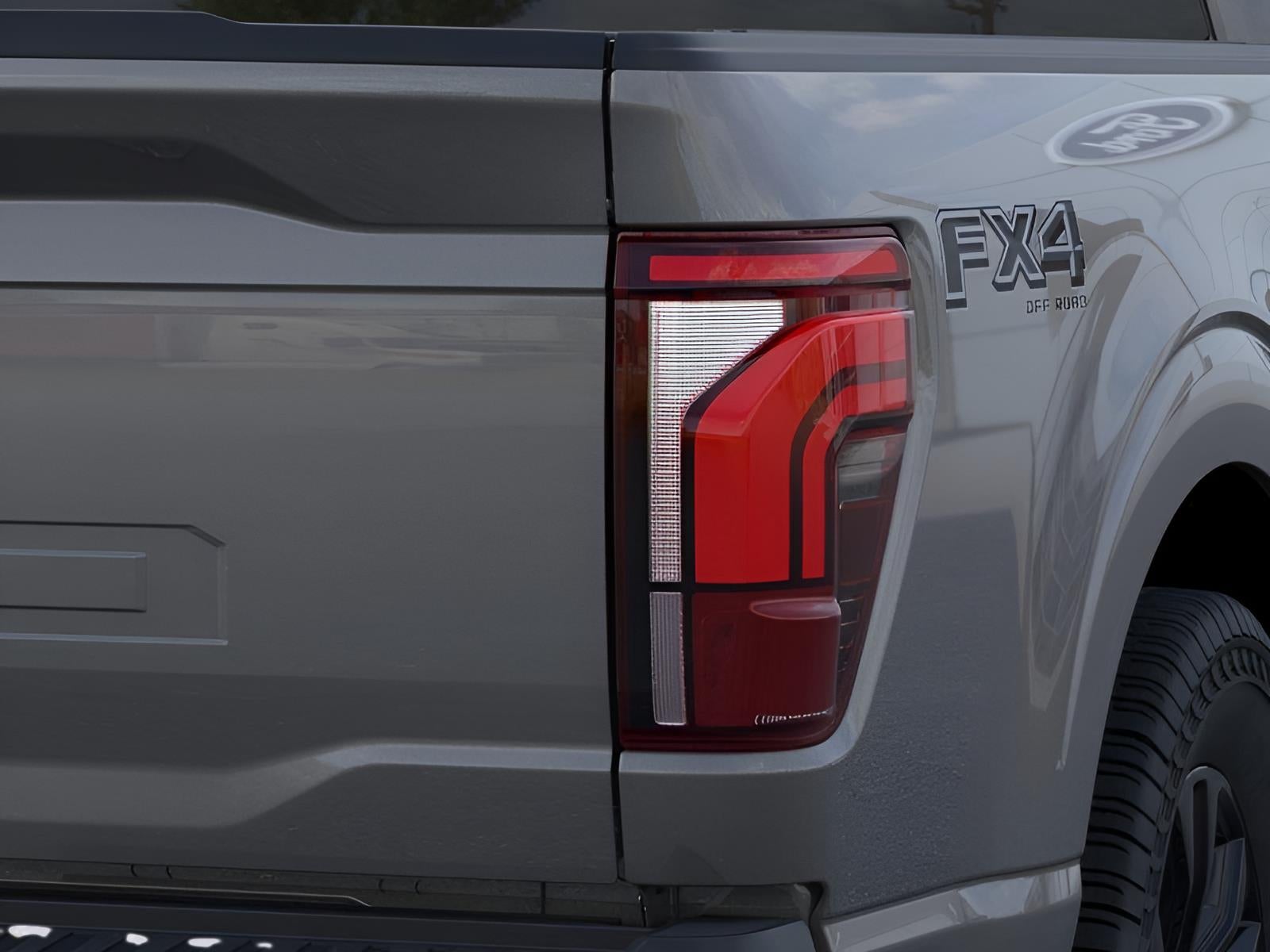 2026 Ford F-150 Hybrid Lariat®