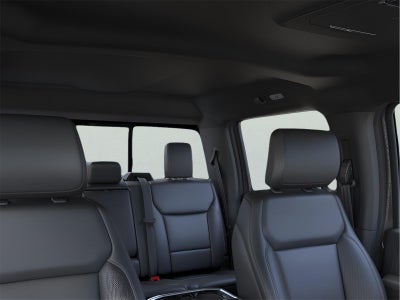 2026 Ford F-150 Hybrid Lariat®