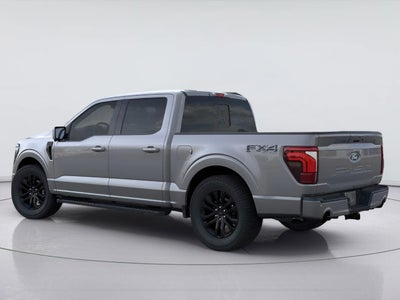 2026 Ford F-150 Hybrid Lariat®