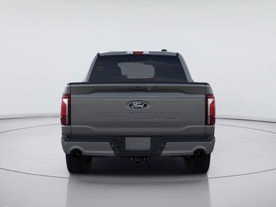 2026 Ford F-150 Hybrid Lariat®