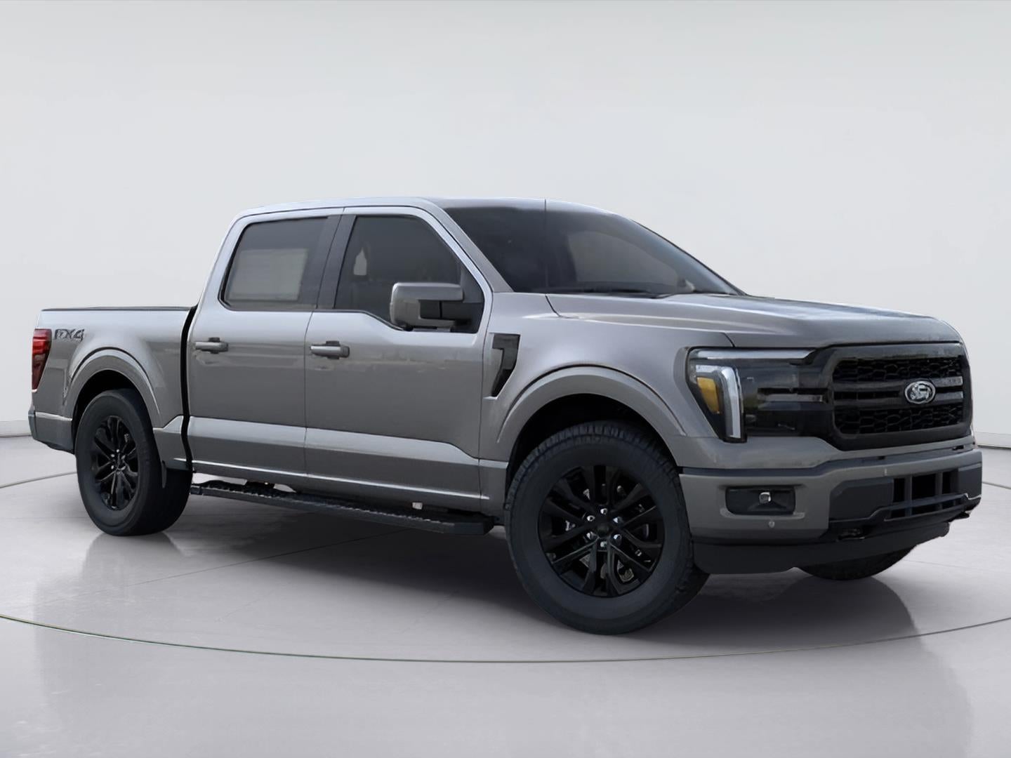 2026 Ford F-150 Hybrid Lariat®