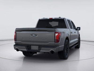 2026 Ford F-150 Hybrid Lariat®