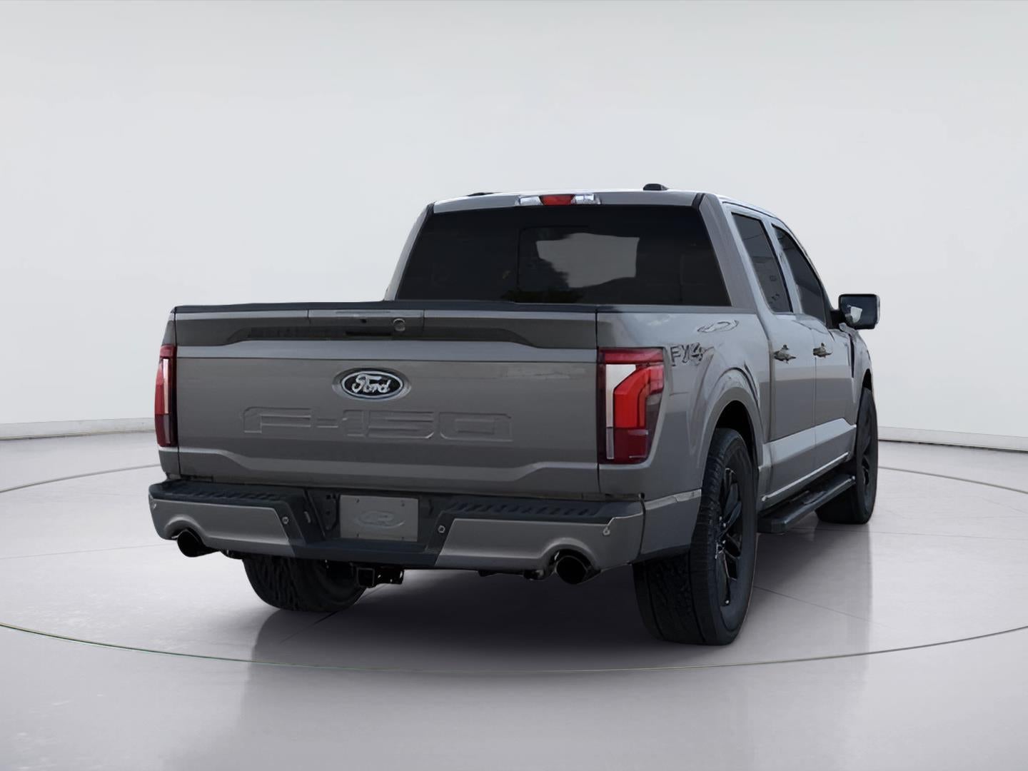 2026 Ford F-150 Hybrid Lariat®