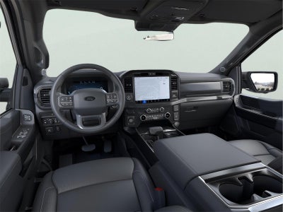 2026 Ford F-150 Hybrid Lariat®