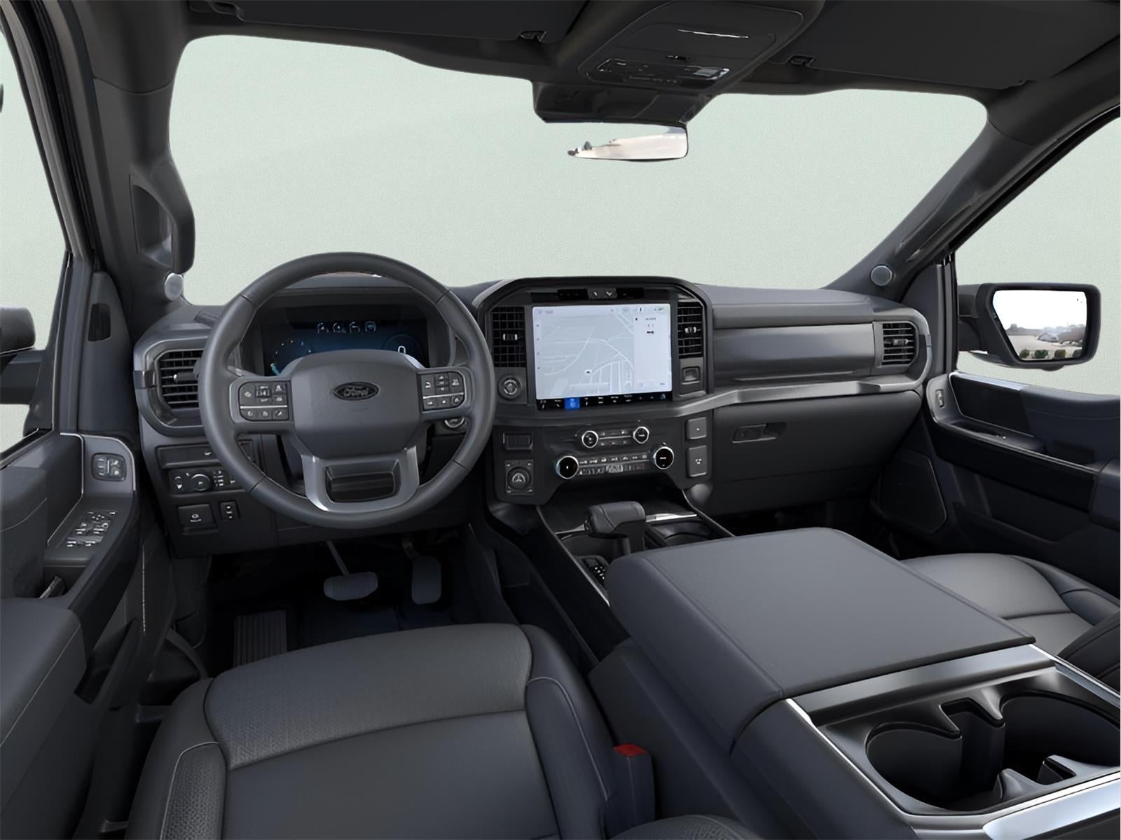 2026 Ford F-150 Hybrid Lariat®