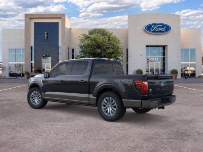 2026 Ford F-150 King Ranch