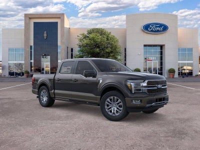 2026 Ford F-150 King Ranch