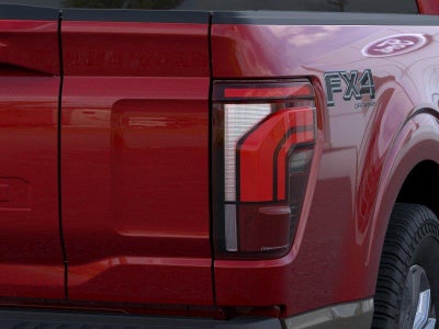 2026 Ford F150 King Ranch®