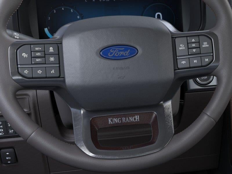2026 Ford F150 King Ranch®