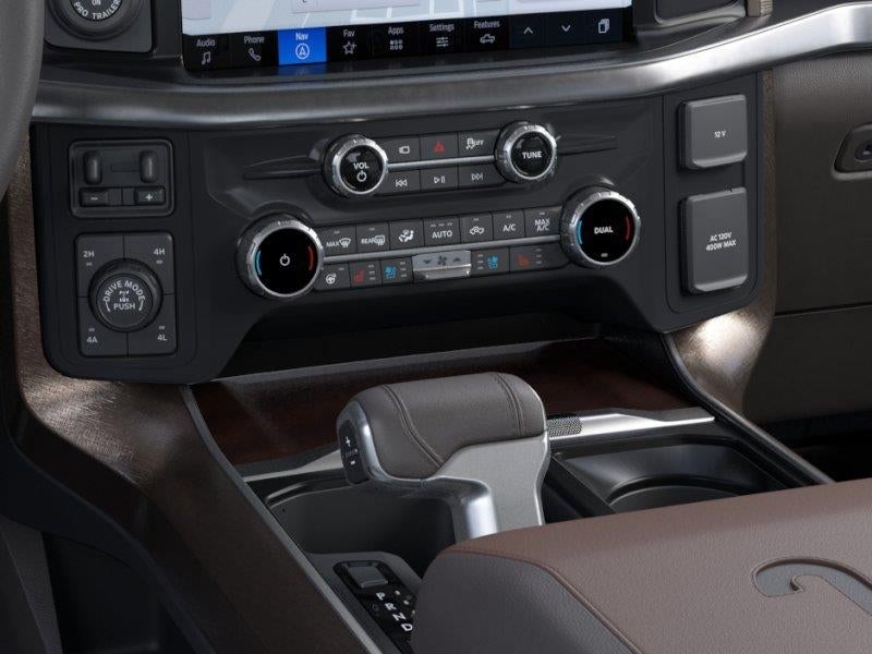 2026 Ford F150 King Ranch®