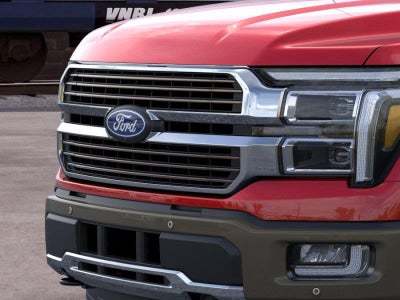 2026 Ford F150 King Ranch®