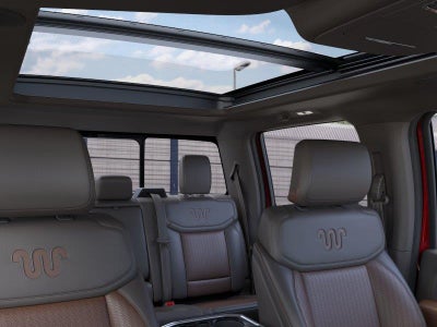 2026 Ford F150 King Ranch®
