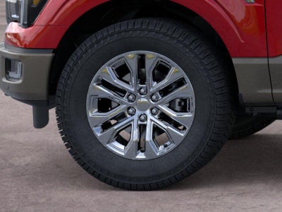 2026 Ford F150 King Ranch®