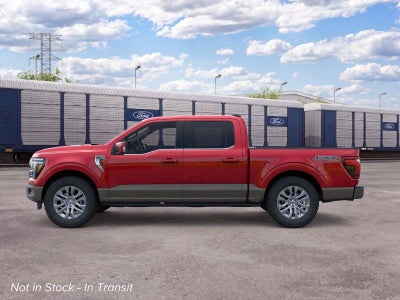 2026 Ford F150 King Ranch®