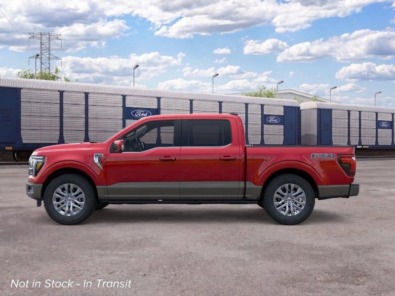 2026 Ford F150 King Ranch®