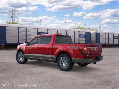 2026 Ford F150 King Ranch®