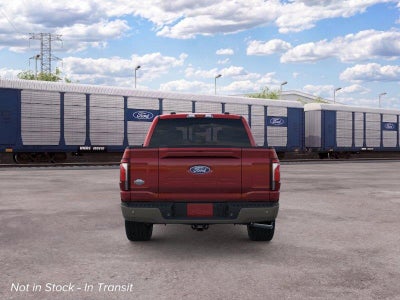 2026 Ford F150 King Ranch®