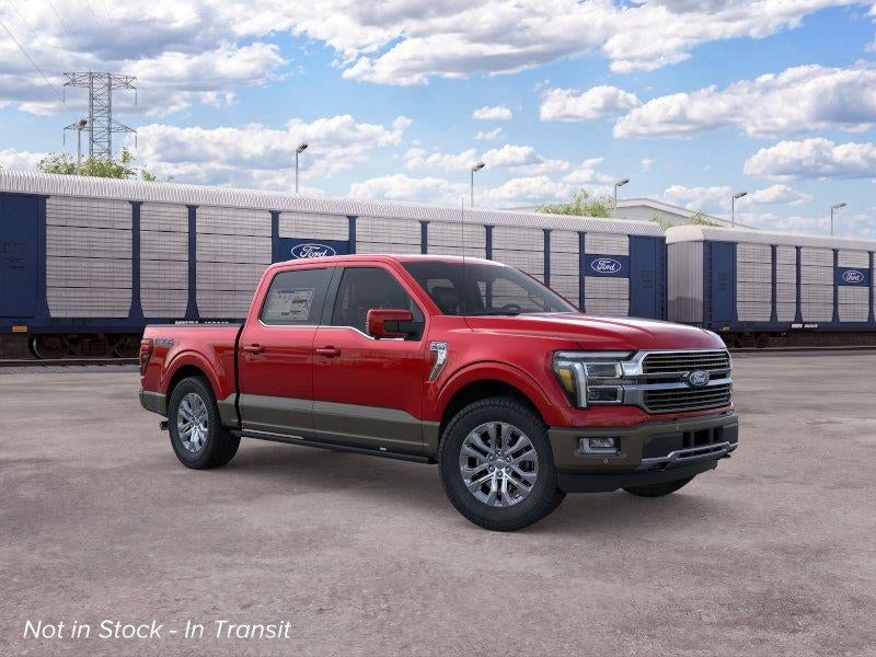 2026 Ford F150 King Ranch®