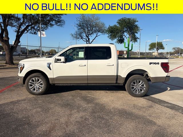 2026 Ford F-150 King Ranch