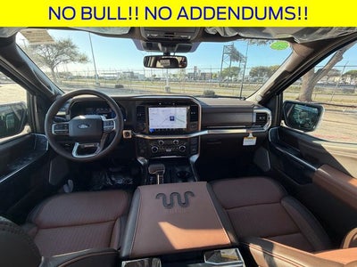 2026 Ford F-150 King Ranch