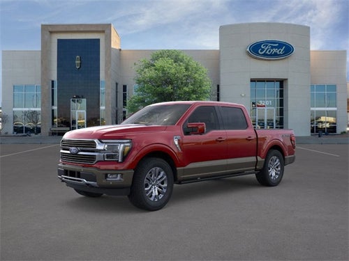 2025 Ford F-150 King Ranch