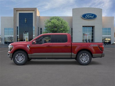 2025 Ford F-150 King Ranch