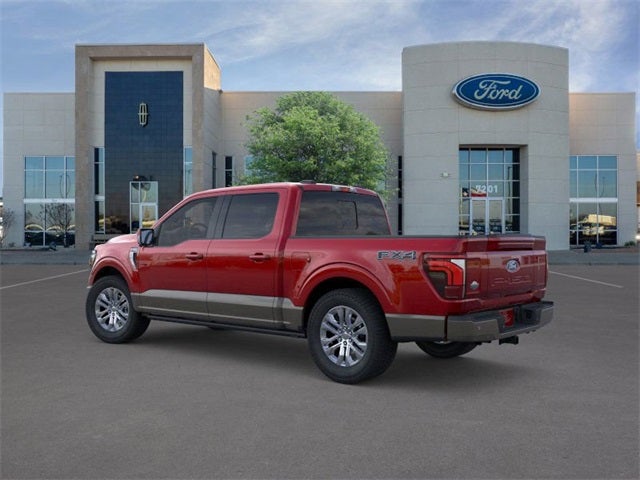 2025 Ford F-150 King Ranch