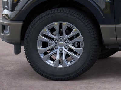 2026 Ford F150 King Ranch®