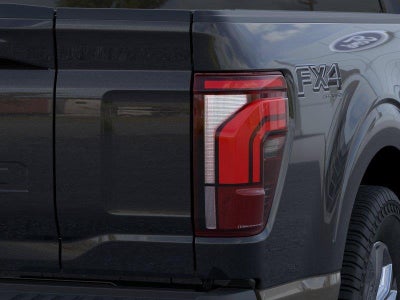 2026 Ford F150 King Ranch®