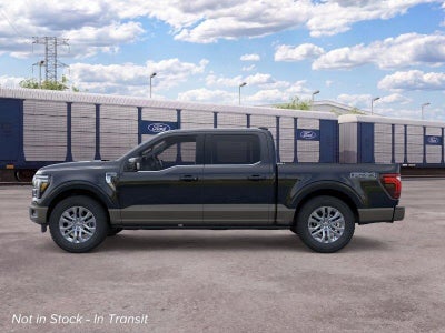 2026 Ford F150 King Ranch®