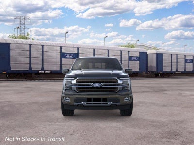 2026 Ford F150 King Ranch®