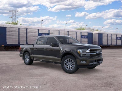 2026 Ford F150 King Ranch®