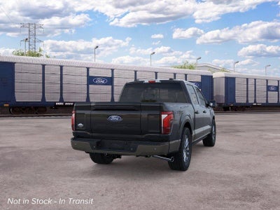 2026 Ford F150 King Ranch®