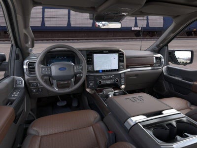 2026 Ford F150 King Ranch®