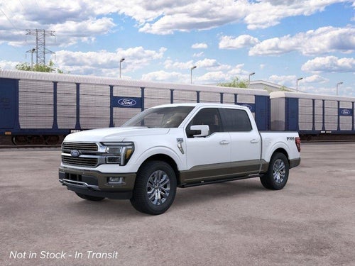 2026 Ford F150 King Ranch®
