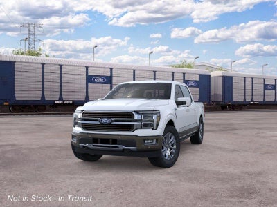 2026 Ford F150 King Ranch®