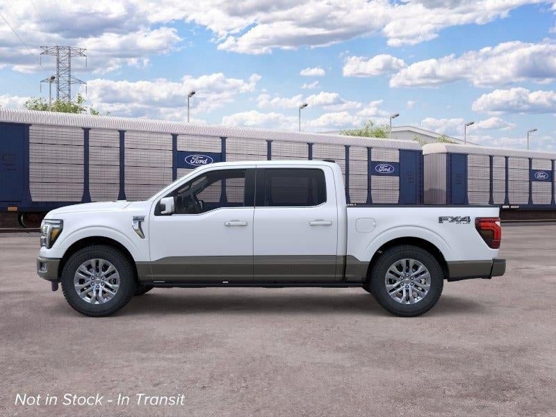 2026 Ford F150 King Ranch®