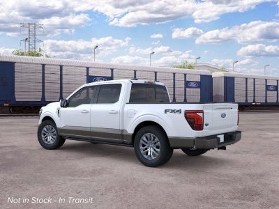 2026 Ford F150 King Ranch®