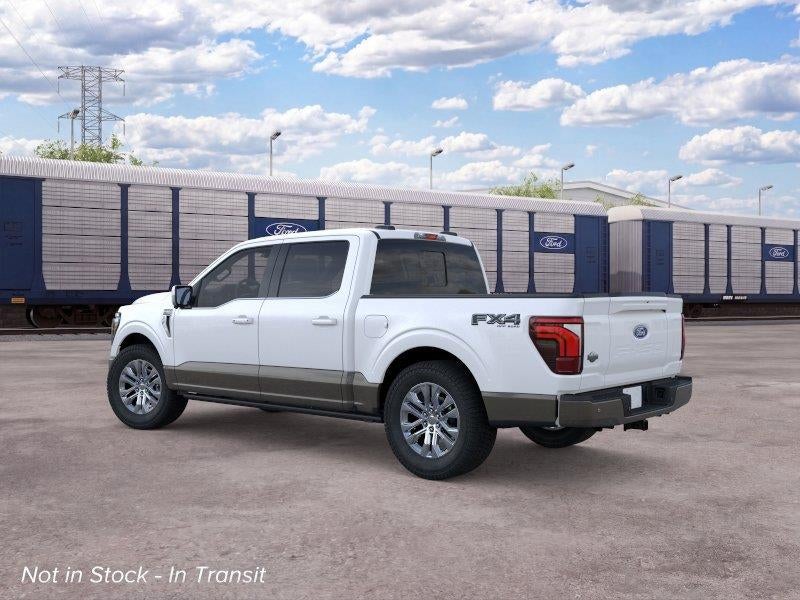 2026 Ford F150 King Ranch®