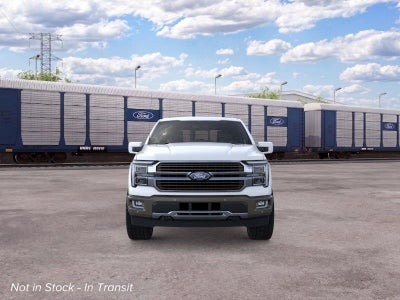 2026 Ford F150 King Ranch®