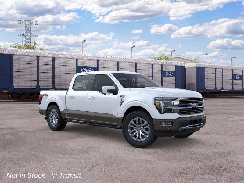 2026 Ford F150 King Ranch®