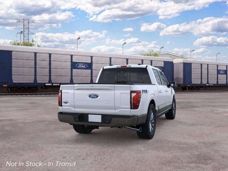 2026 Ford F150 King Ranch®