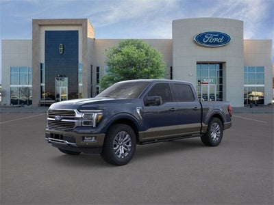 2025 Ford F-150 King Ranch