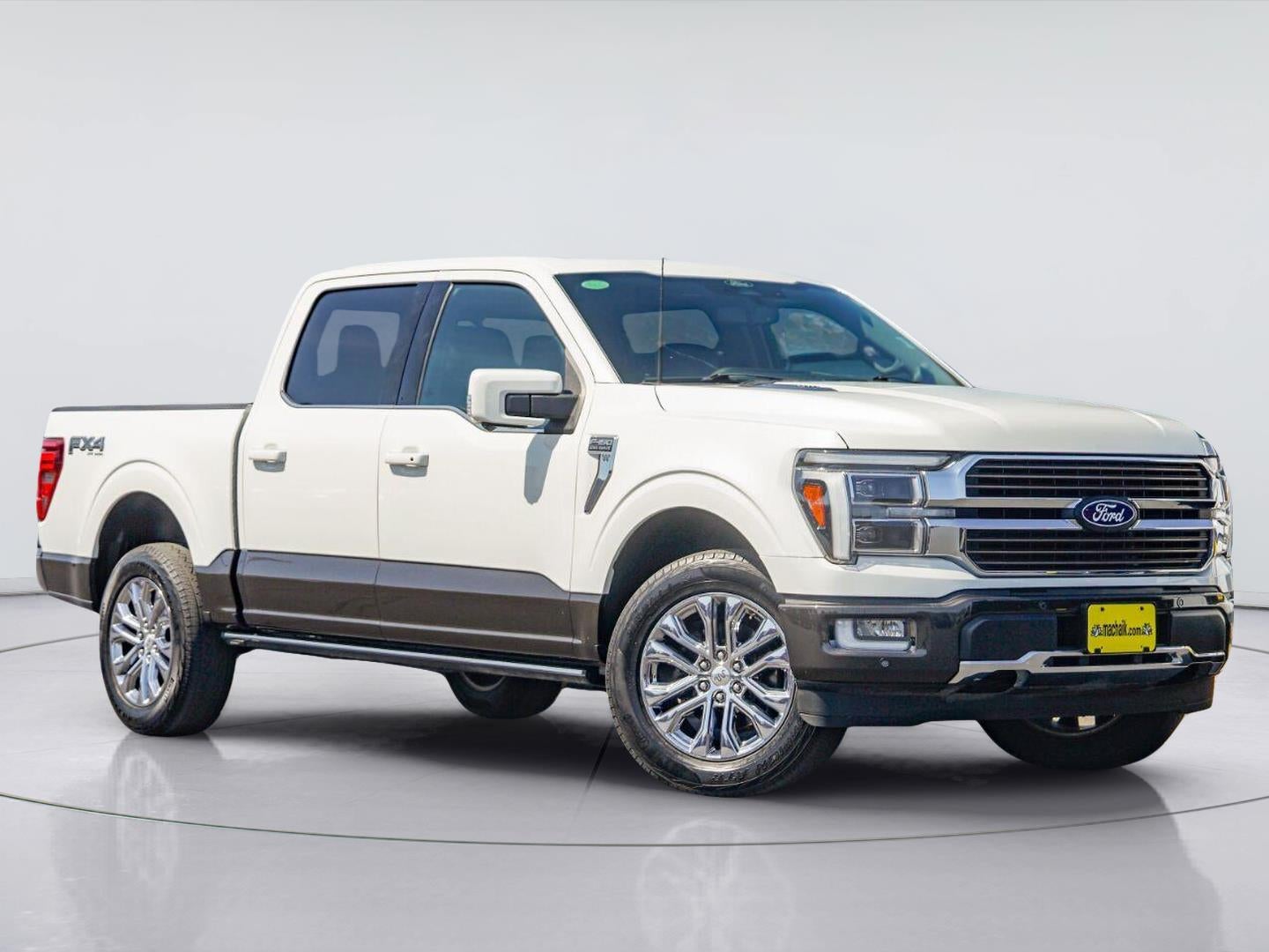 2024 Ford F-150 King Ranch