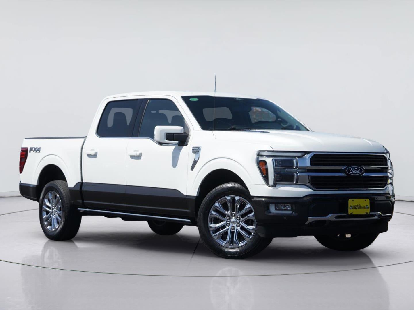2024 Ford F-150 King Ranch