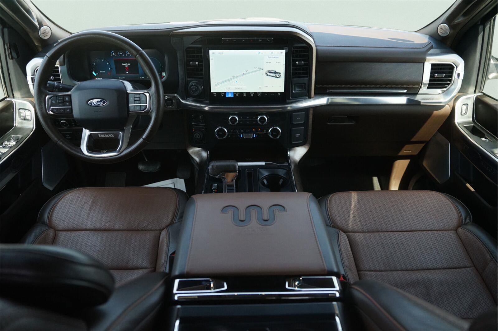 2024 Ford F-150 King Ranch
