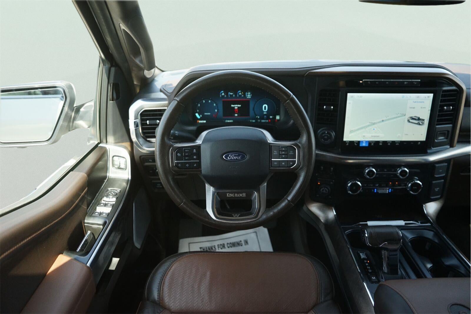2024 Ford F-150 King Ranch