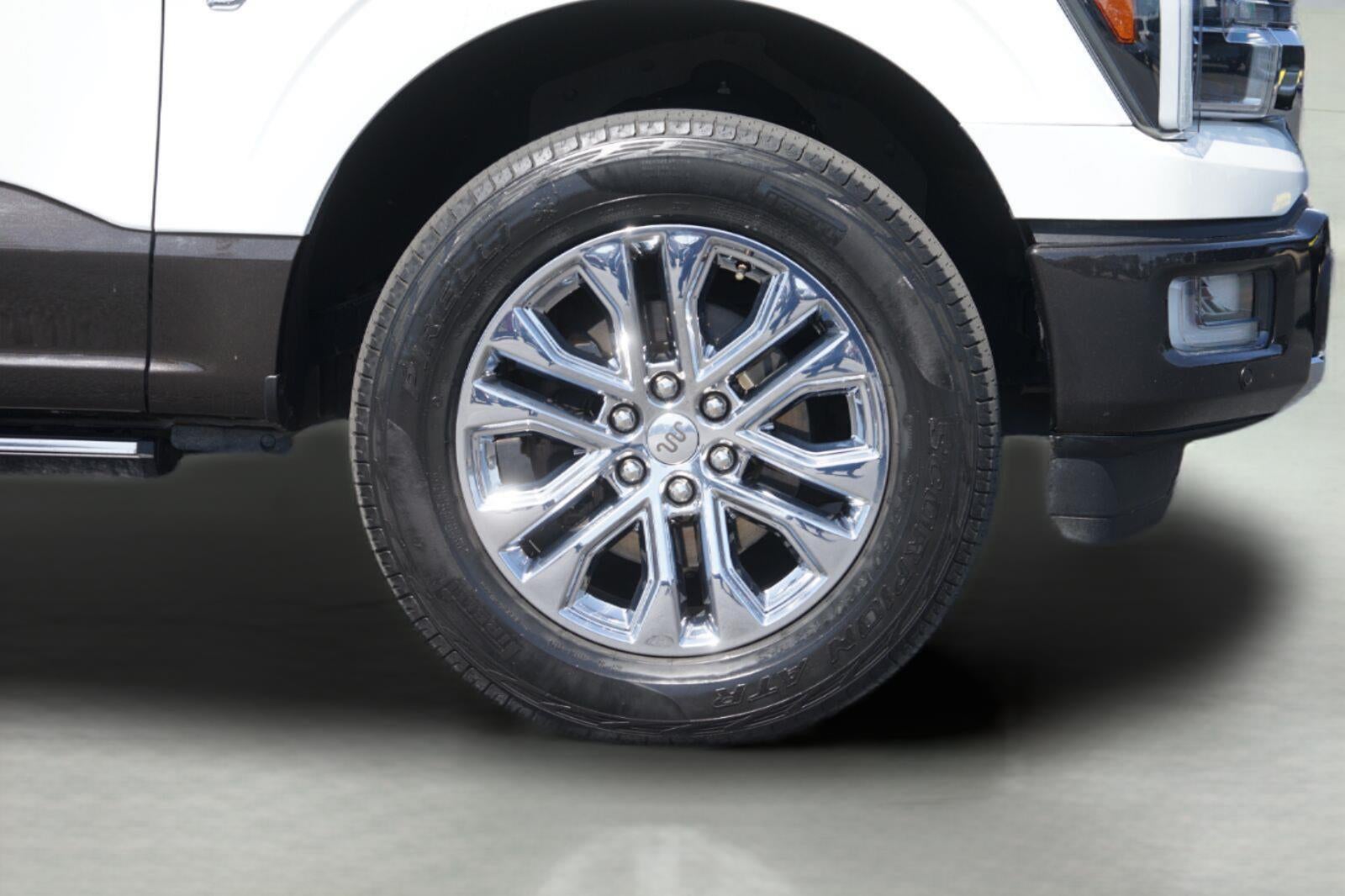 2024 Ford F-150 King Ranch