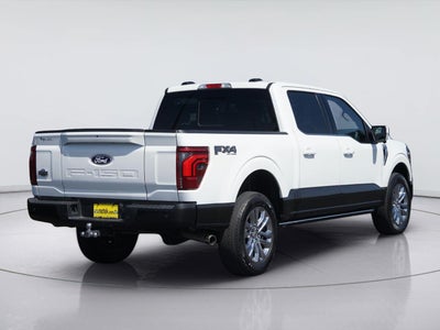 2024 Ford F-150 King Ranch