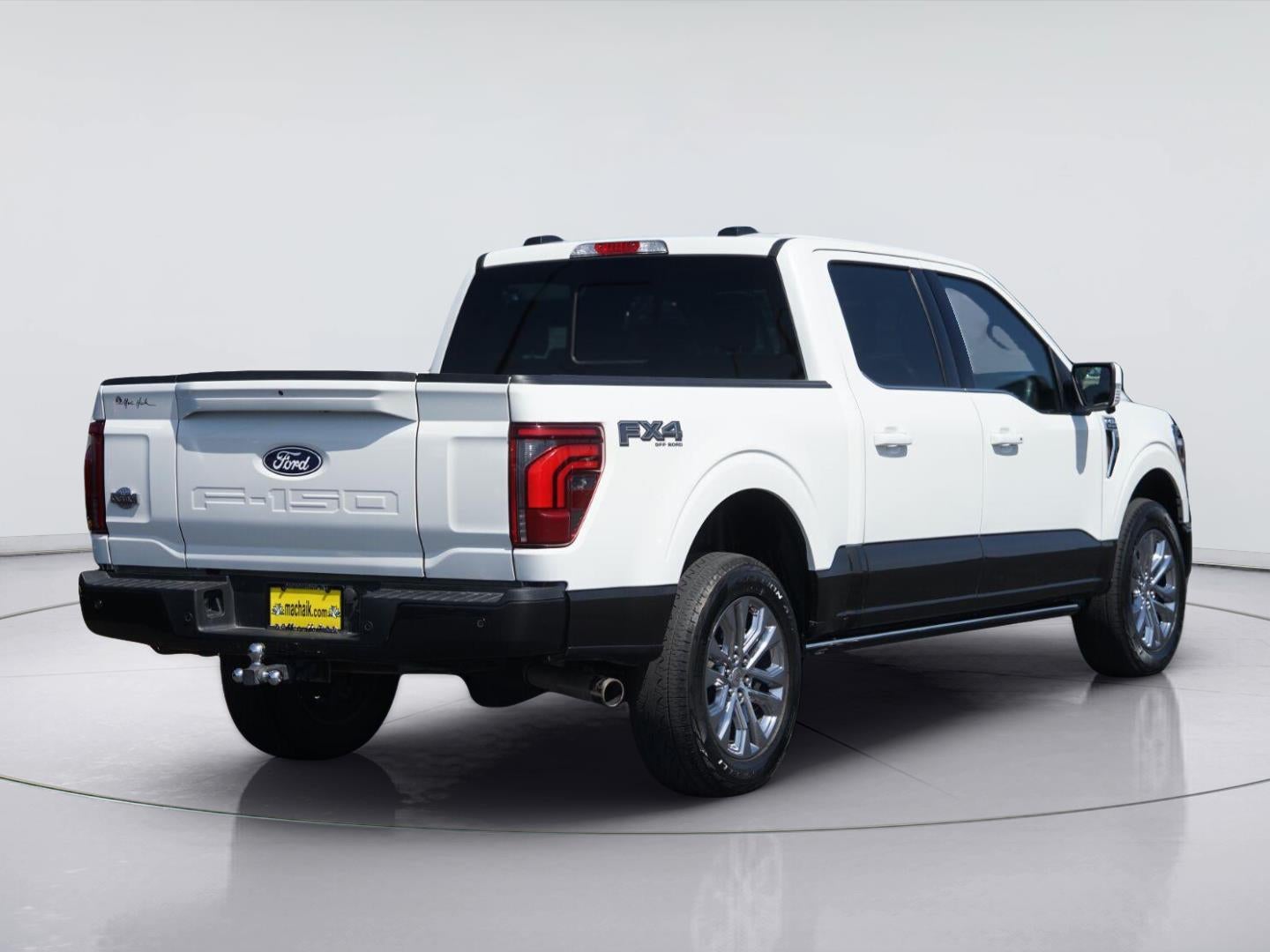 2024 Ford F-150 King Ranch